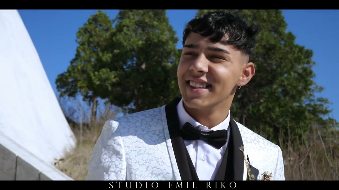 Medin & Sanela Love Story ( Official Video ) STUDIO EMIL RIKO 4K 0038975412098