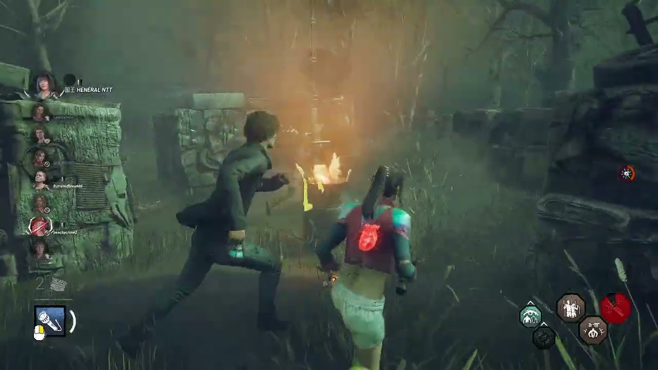 DBD PC with friends / 2026-02-19 PART 4