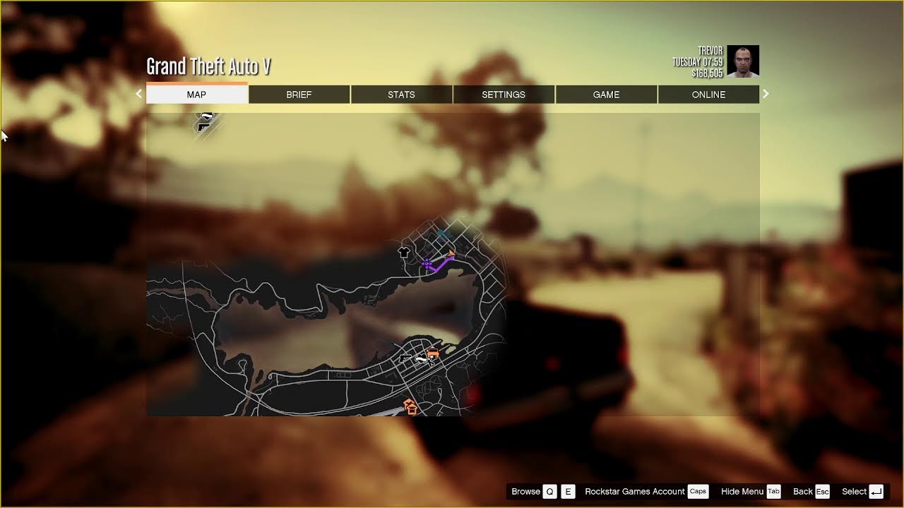 Grand theft auto gameplay pt2