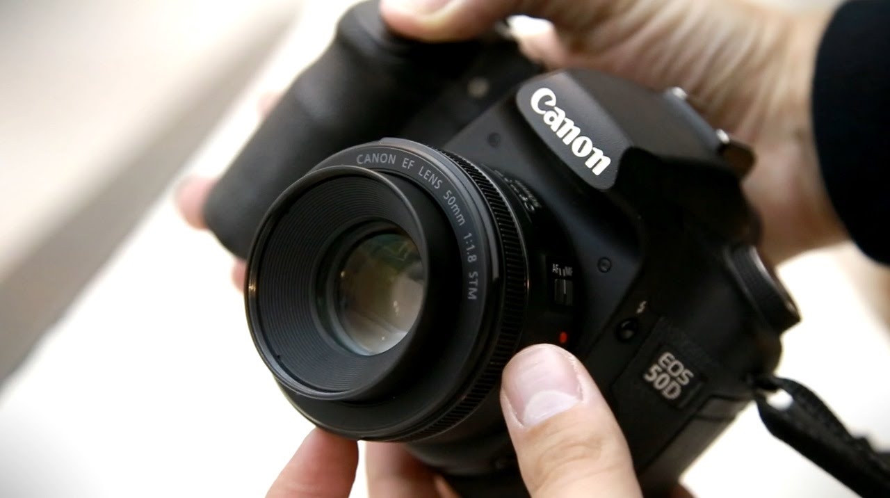 Обзор объектива Canon 50mm f/1.8 STM с примерами (полнокадровый и APS-C)