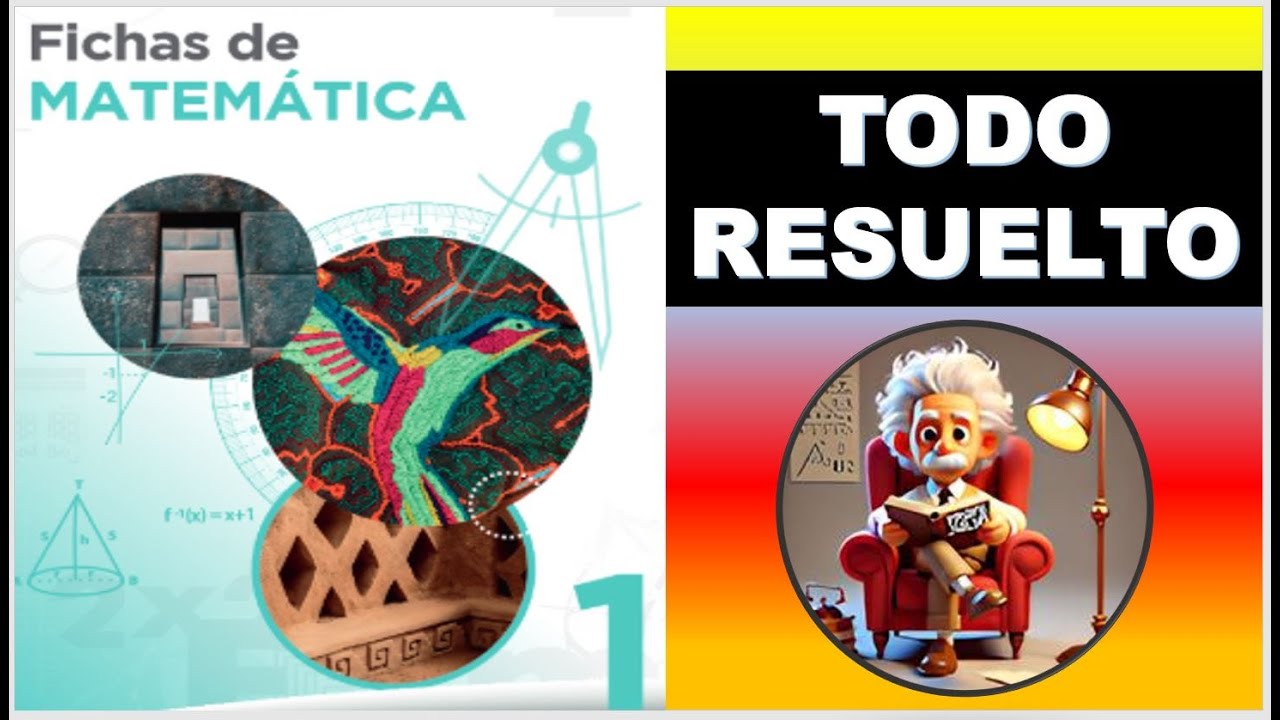 FICHAS DE MATEMÁTICA 1 RESUELTO 2025