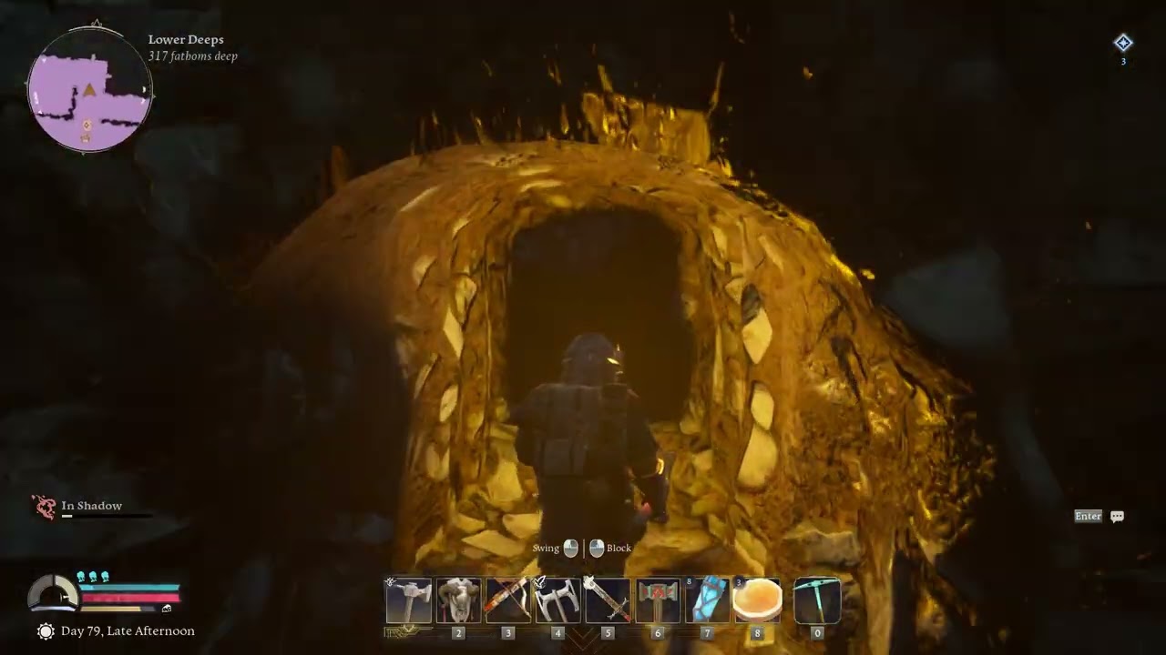 The Lord of the Rings  Return to Moria Playthrough Pt 19