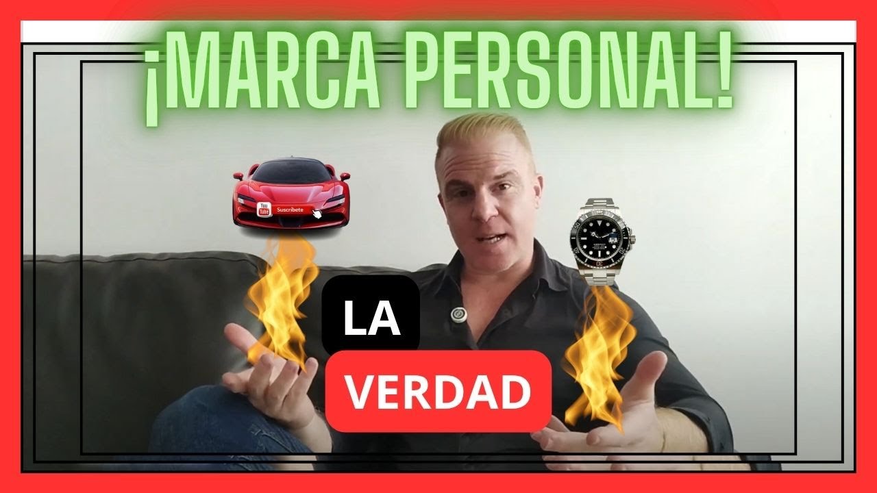 Marca Personal: No Necesitas un Lamborghini para Ser Influyente