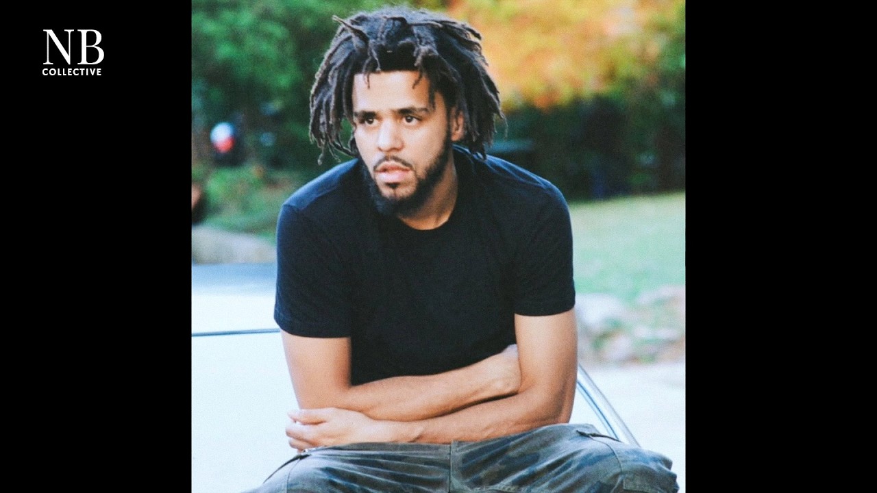 J COLE TYPE BEAT - 