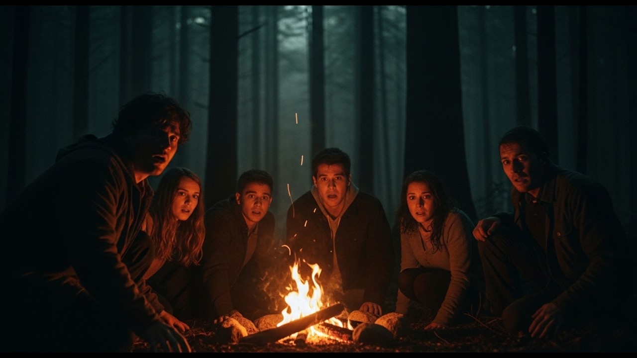 SECRETS IN THE WOODS: AN EXPERIENCE TURNING INTO A DEADLY GAME FULL MOVIE FREE
