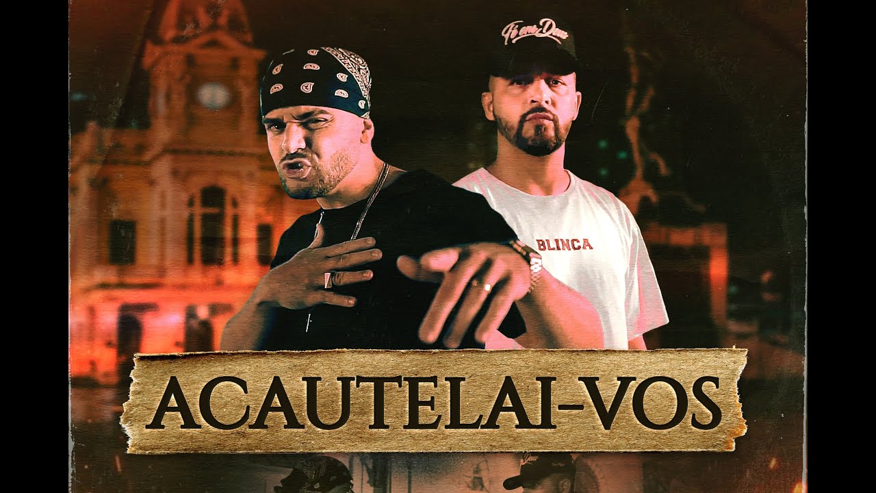 Israel Rapper - Acautelai-vos ft. Tom Calvário