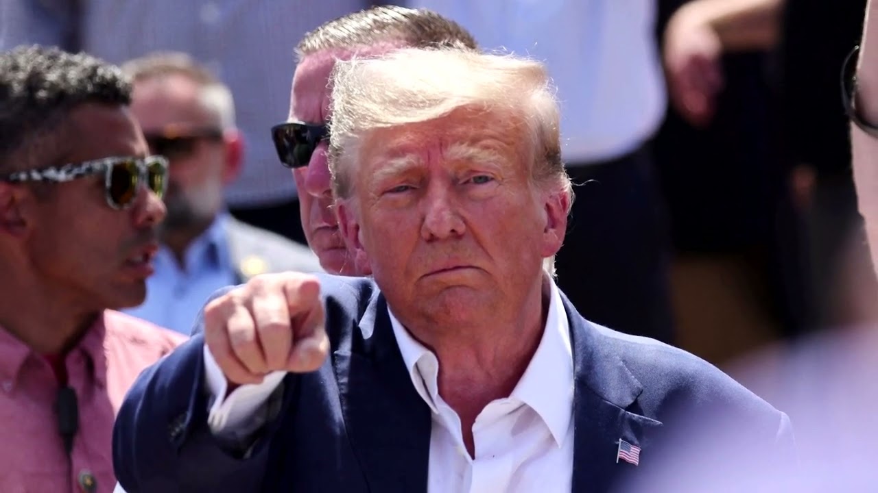 Motion to move Trump Georgia trial 'weak,' legal experts says