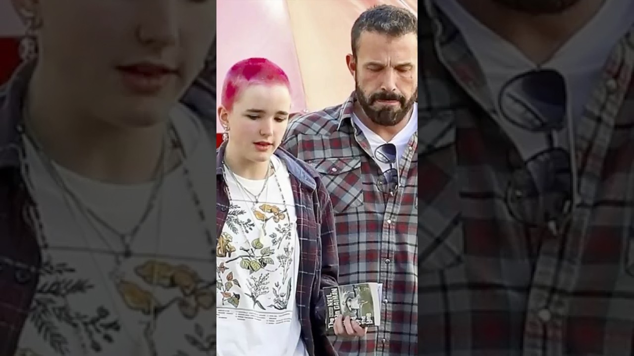 Ben Affleck & Jennifer Garner&rsquo;s Child Comes Out as Trans: Fin Affleck