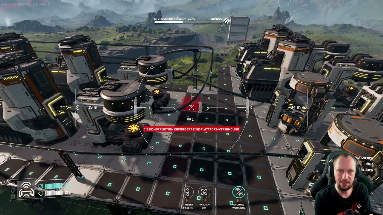 🔴StarRupture [Early Access] #04☀️: Umbau und Ausbau. Fabrik oder Freizeitpark?