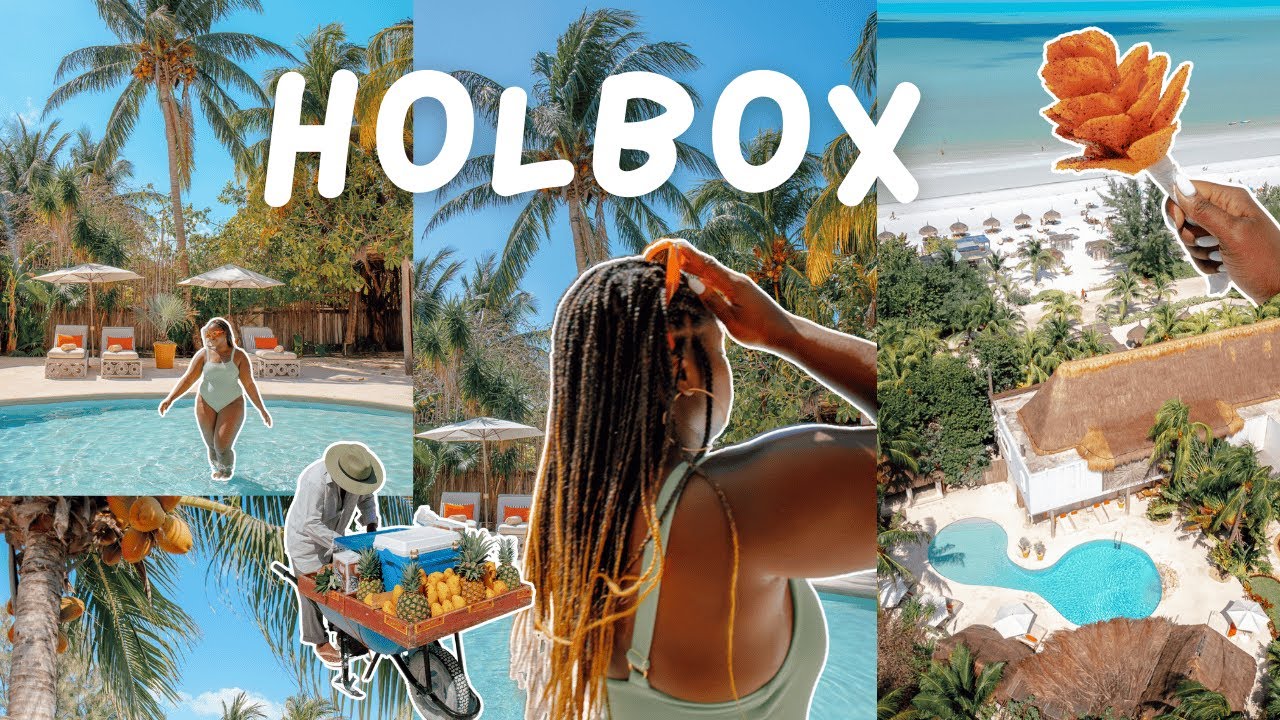 Skip Cancun, come here instead! - Mexico Solo Travel Diaries 🌴🇲🇽🥥