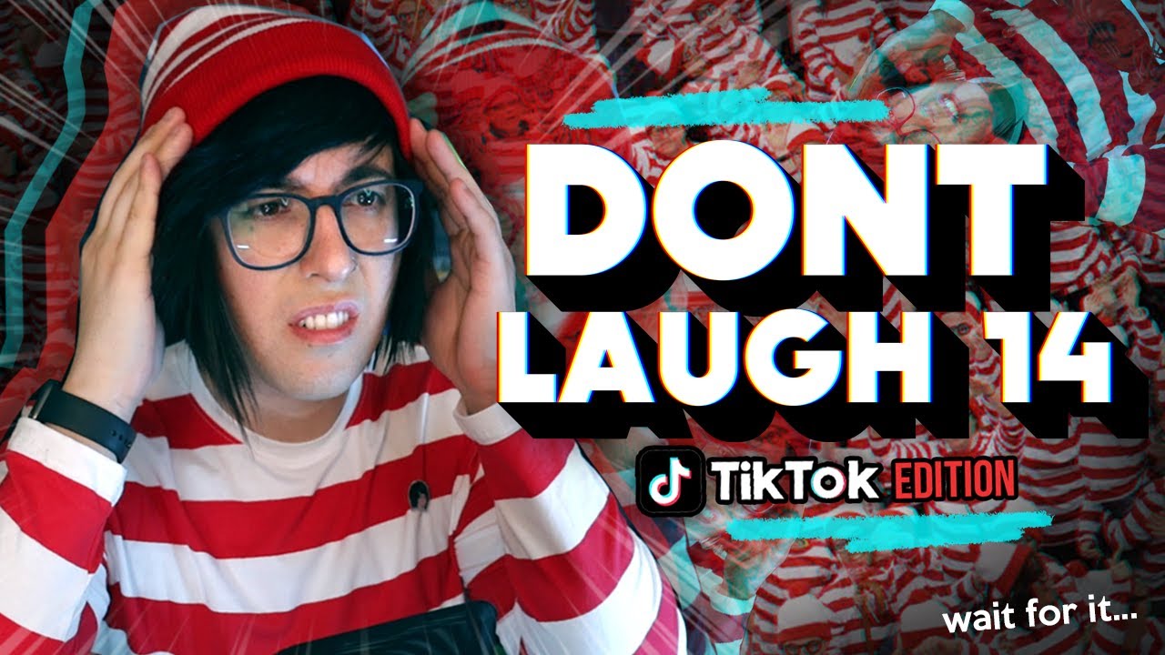 Don't You DARE Laugh at these Tiktoks