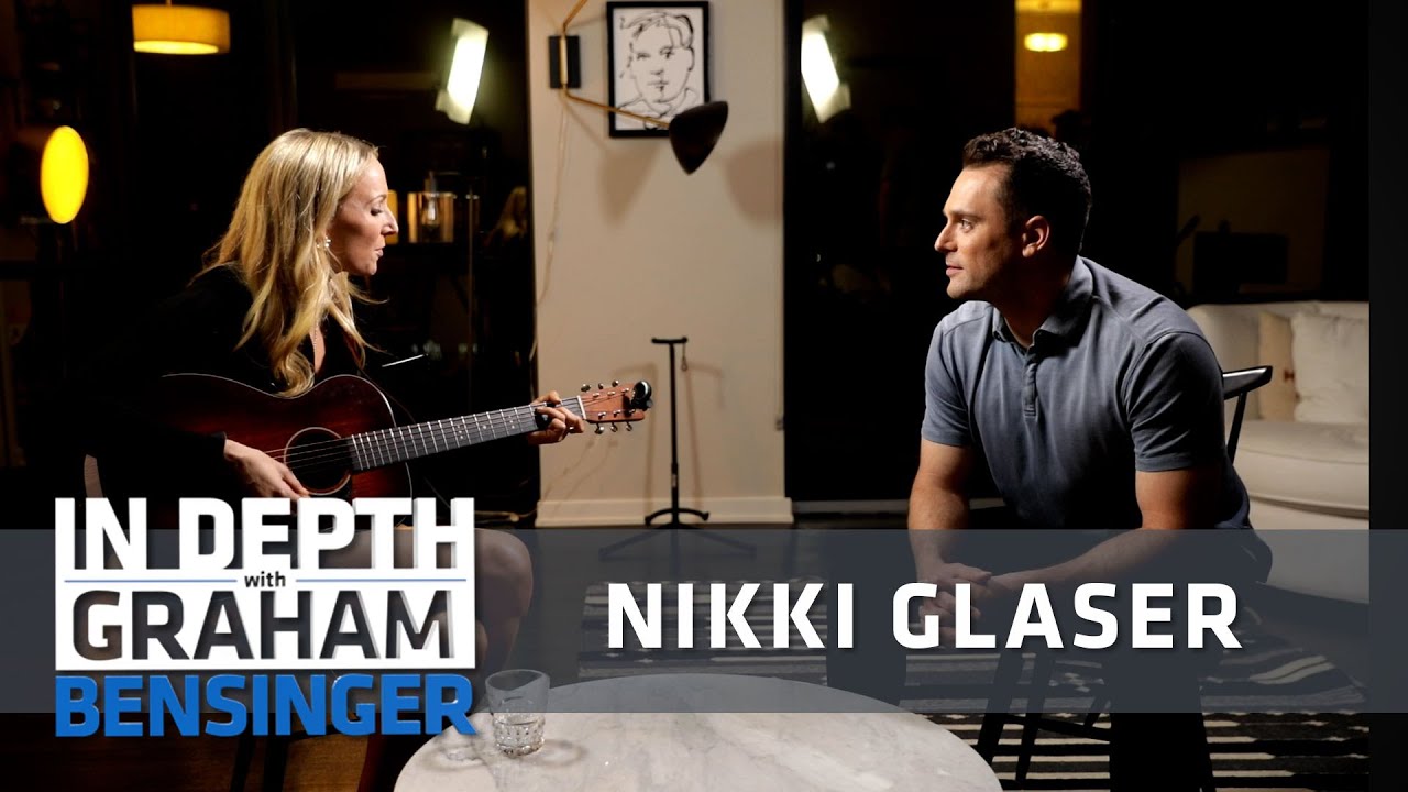Nikki Glaser: Seeking a new identity in music