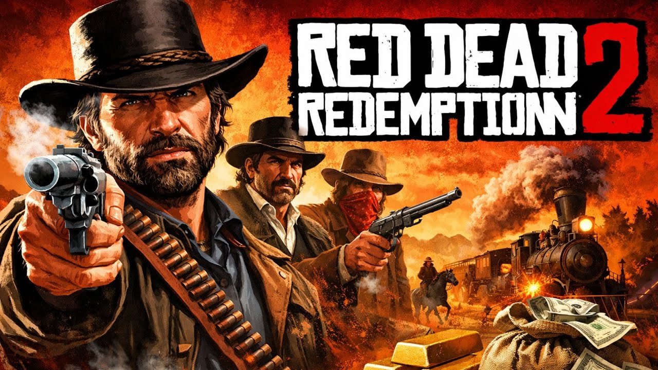 Live Romania. Red Dead Redemption 2 Continuam