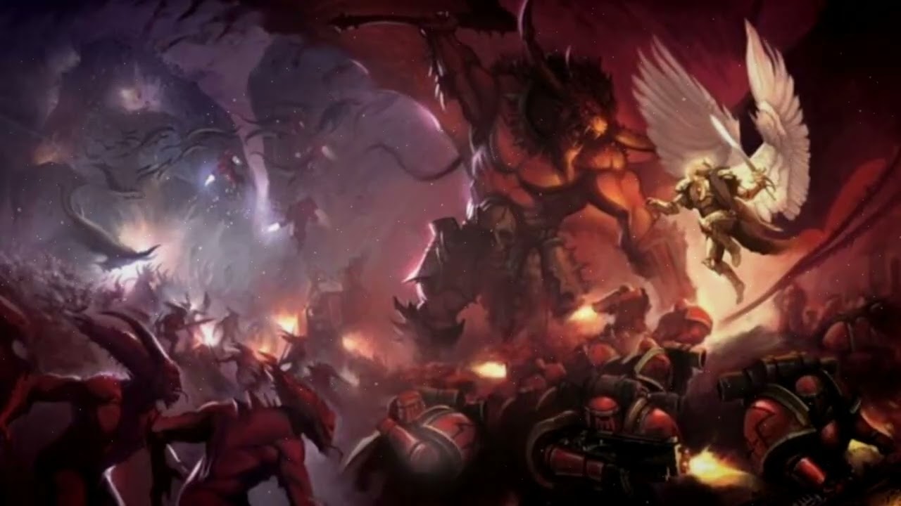 Ka´Bandha - A Space Opera Act 1 - Warhammer 40k Inspired Music