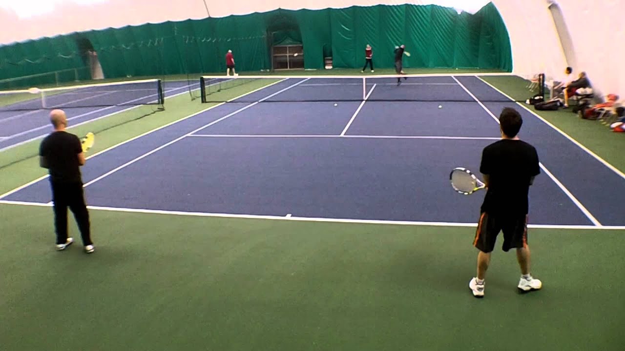 Volleycam in "the bubble"