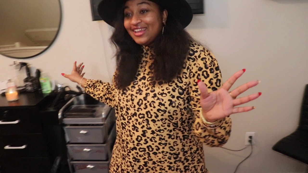 My In-Home Hair Salon: Cosmetology Student Edition🌻✨✨.