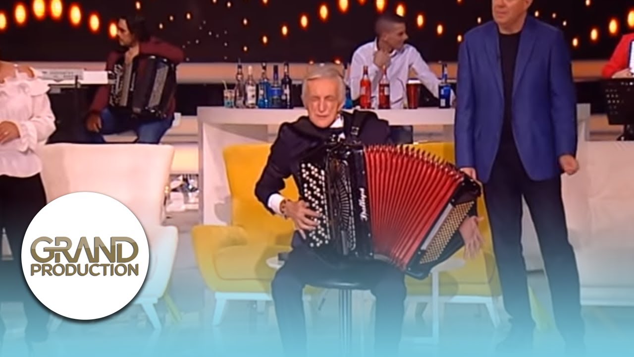 Mirko Kodic i Orkestar Borka Radivojevica - SPLET - (LIVE) - GK - (TV Grand 24.09.2018.)