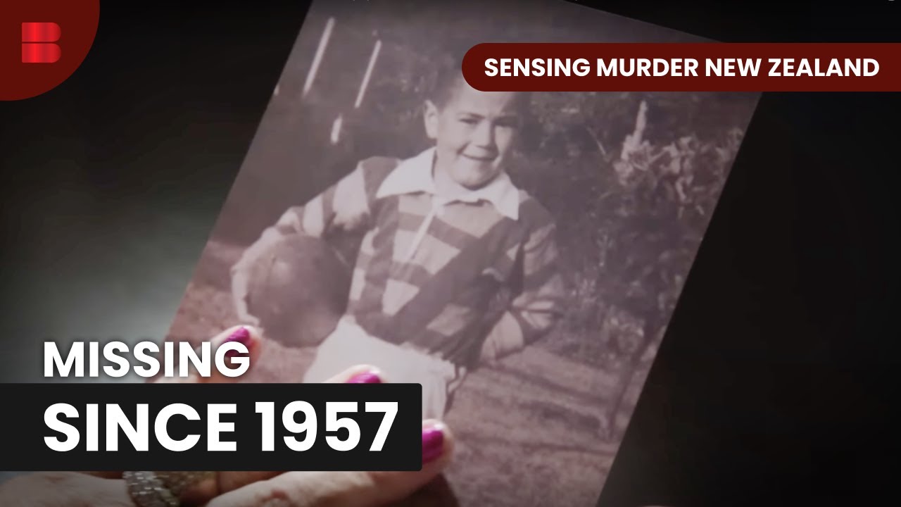 Mysterious Young Child Disappearance Unfolds | Sensing Murder New Zealand | True Crime