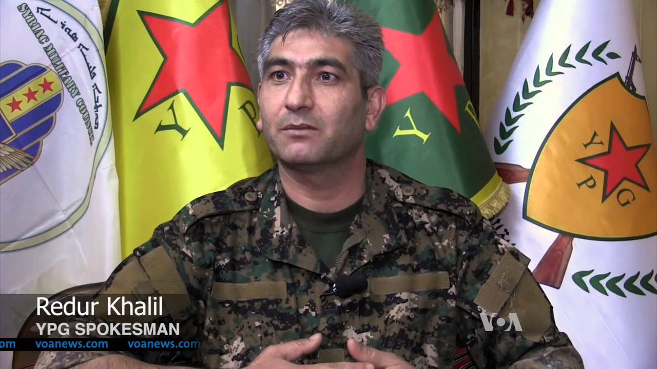 Syrian Kurdish Forces Allege Turkish Attacks