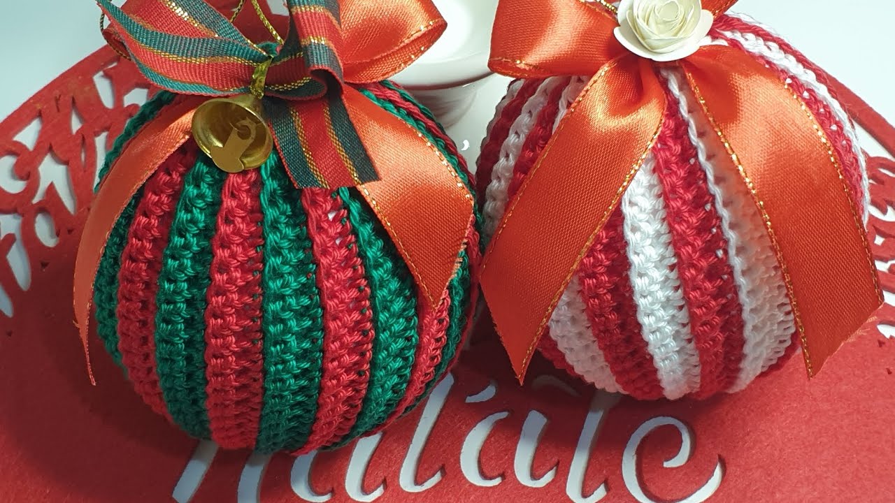 Tutorial: Pallina di natale