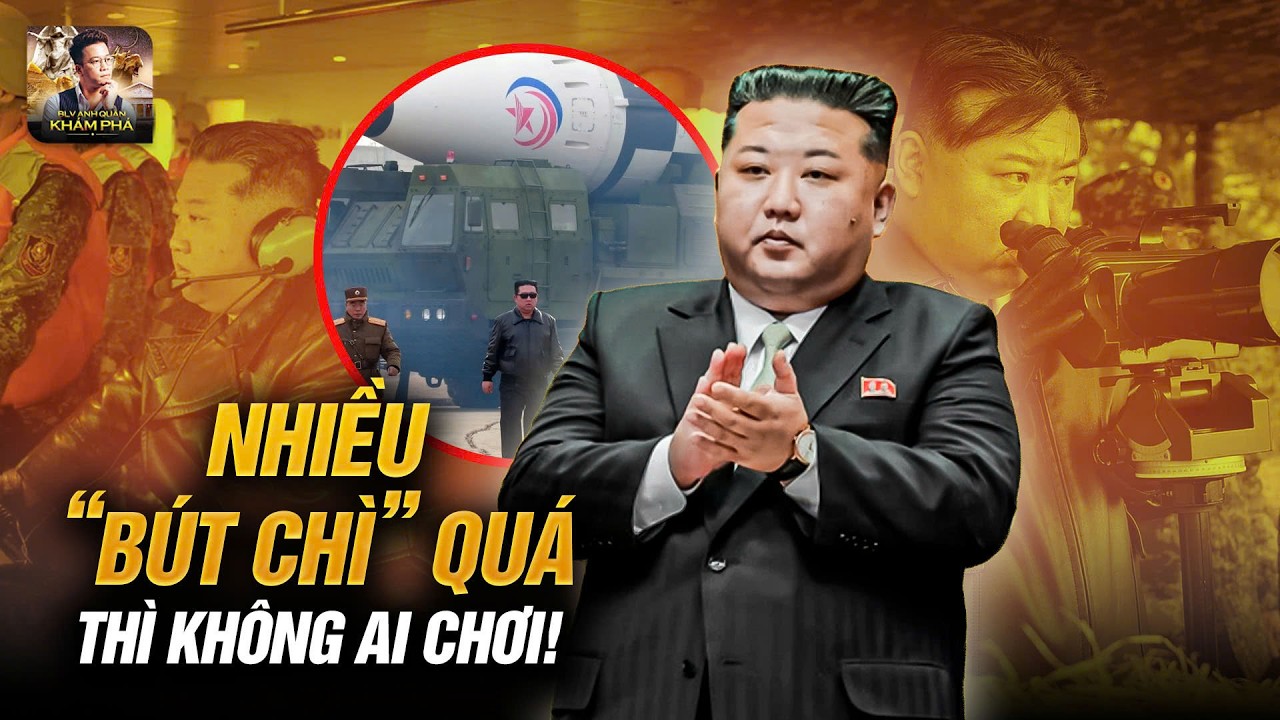 VÌ SAO MỸ SẴN SÀNG 