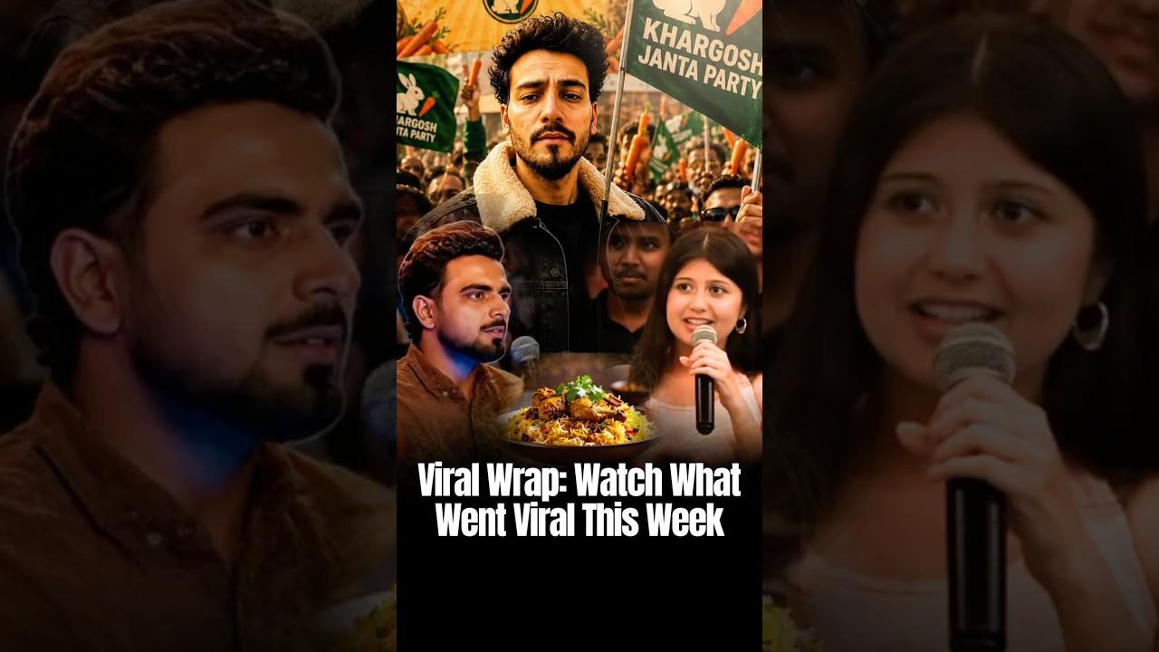 Here&rsquo;s Everything That Went Viral This Week