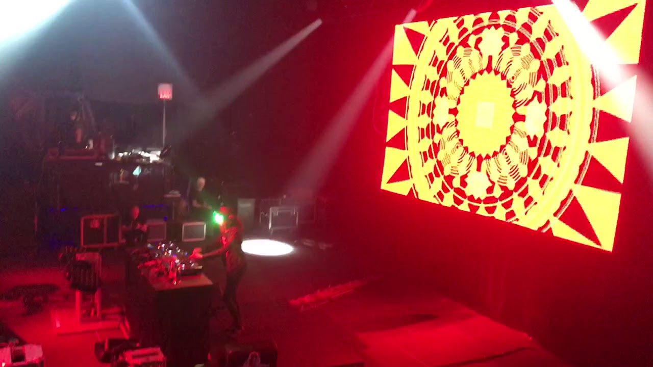 Rezz- Relax Mass Manipulation Tour Electric Factory, PA
