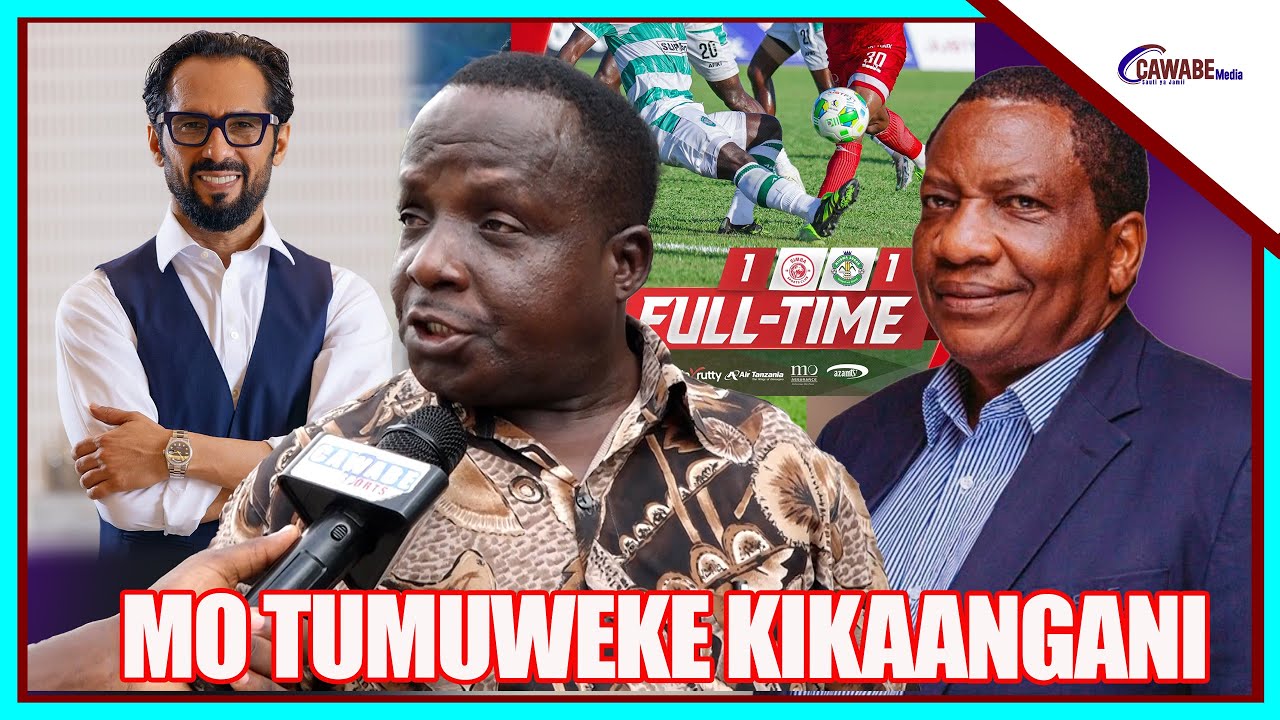 WAZEE WA SIMBA WACHAFUKWA WATAKA KUMTOA MO YEYE NDIO SABABU