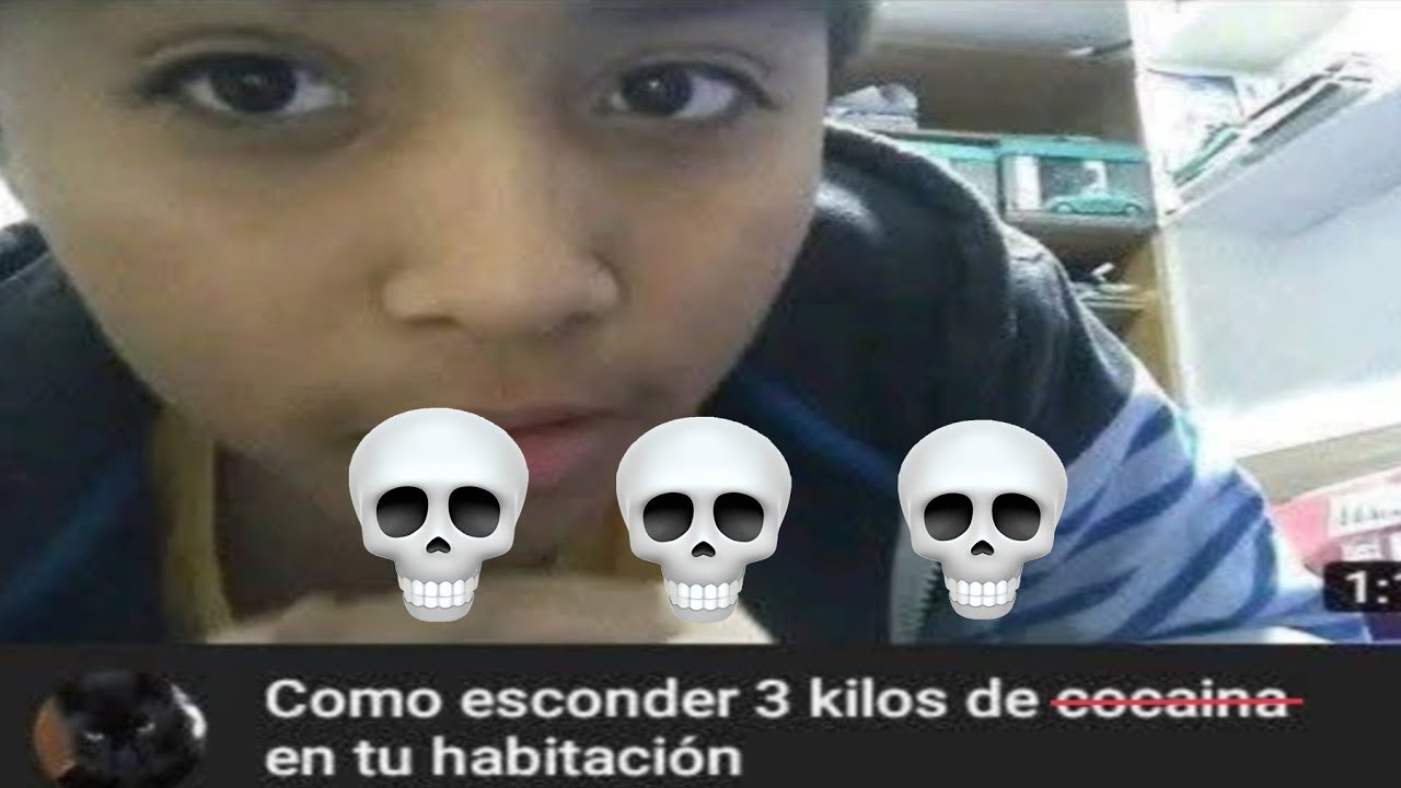 Capturas EST&Uacute;P1DAS #7 🗿