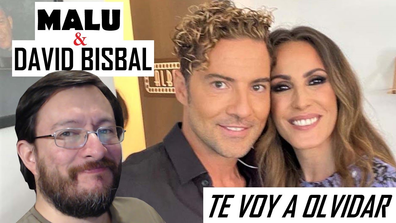 Malú y David Bisbal | Te Voy a Olvidar (en vivo) | REACCIÓN (reaction)