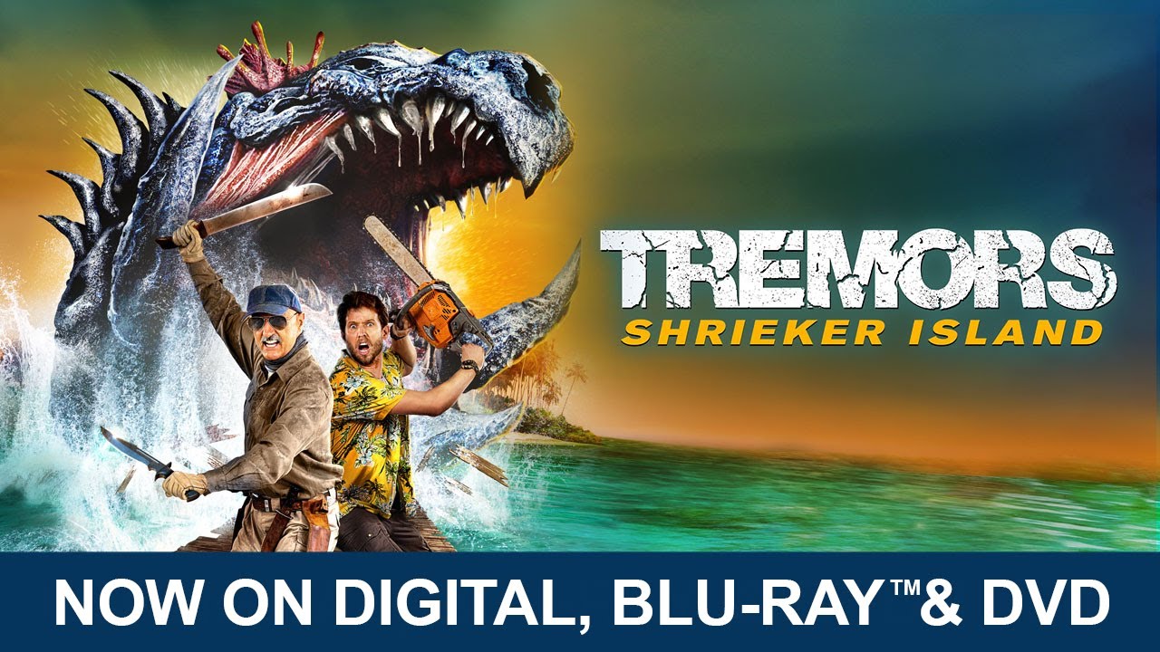 Tremors: Shrieker Island | Trailer | Own it now on Digital, Blu-ray & DVD
