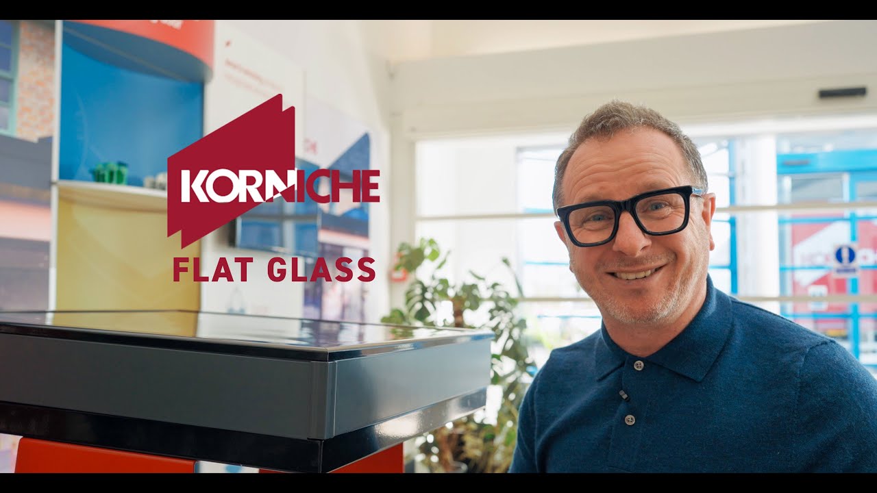 Introducing the Revolutionary Korniche Flat Glass Rooflight with Mark Millar!