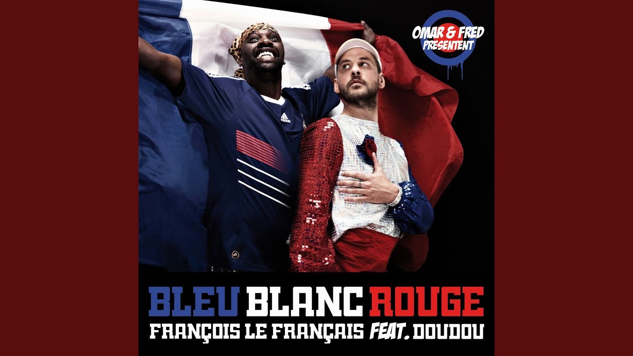 Bleu, blanc, rouge