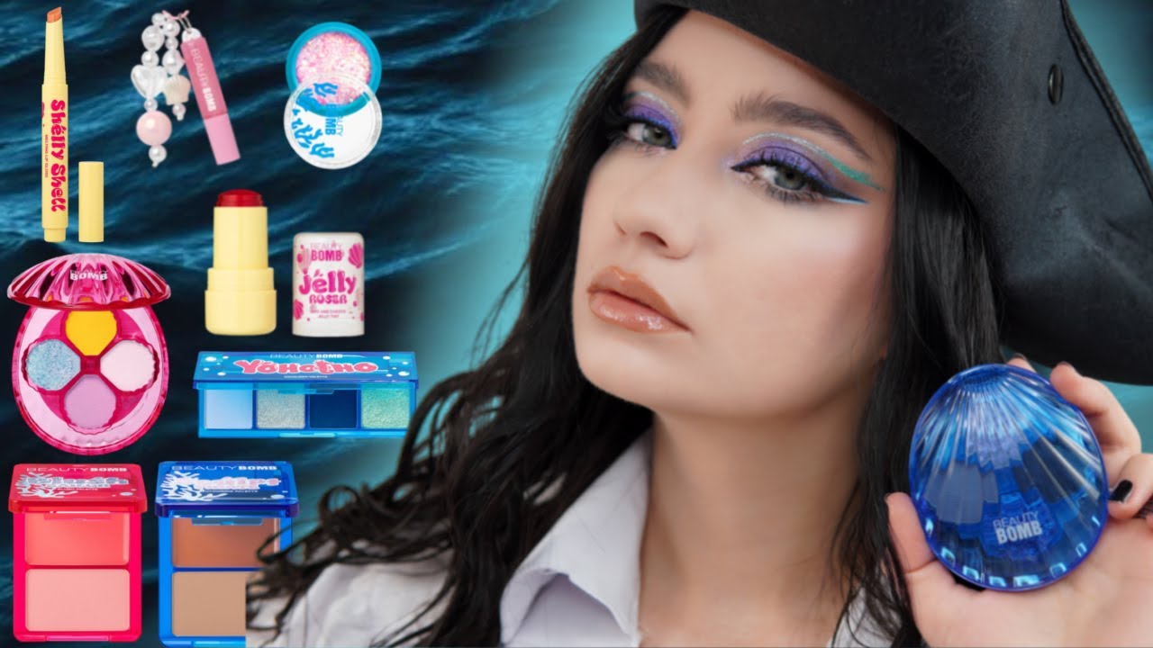 БЬЮТИ БОМБ 🪼 JELLY PIRATES