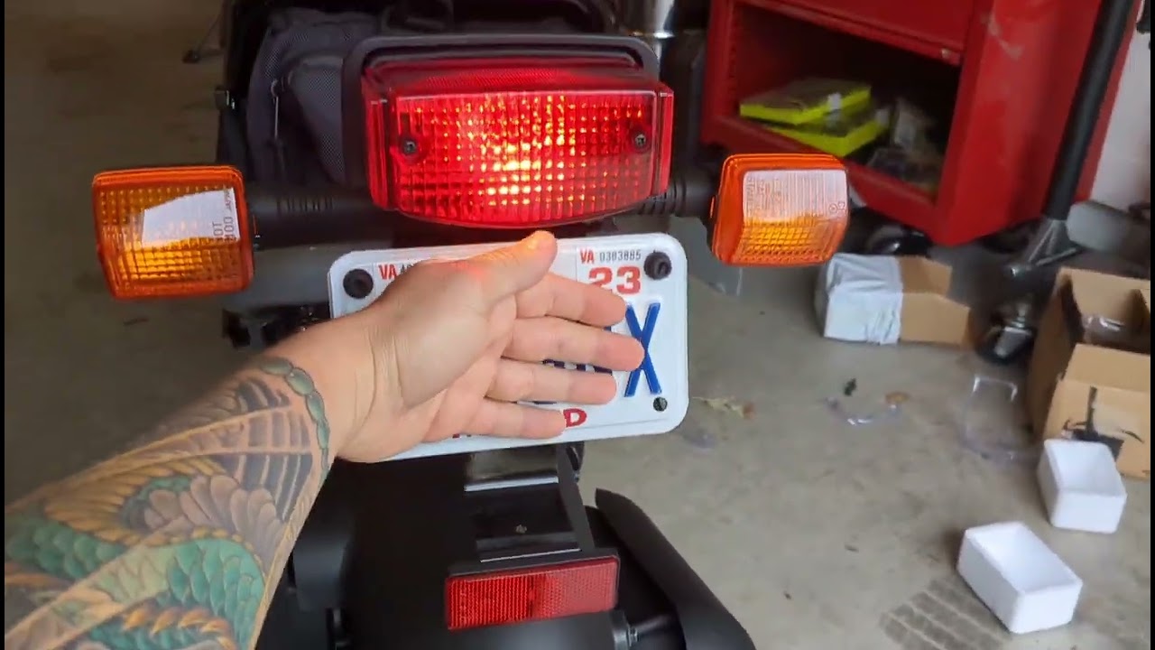 Honda Ruckus - My $16 mistake
