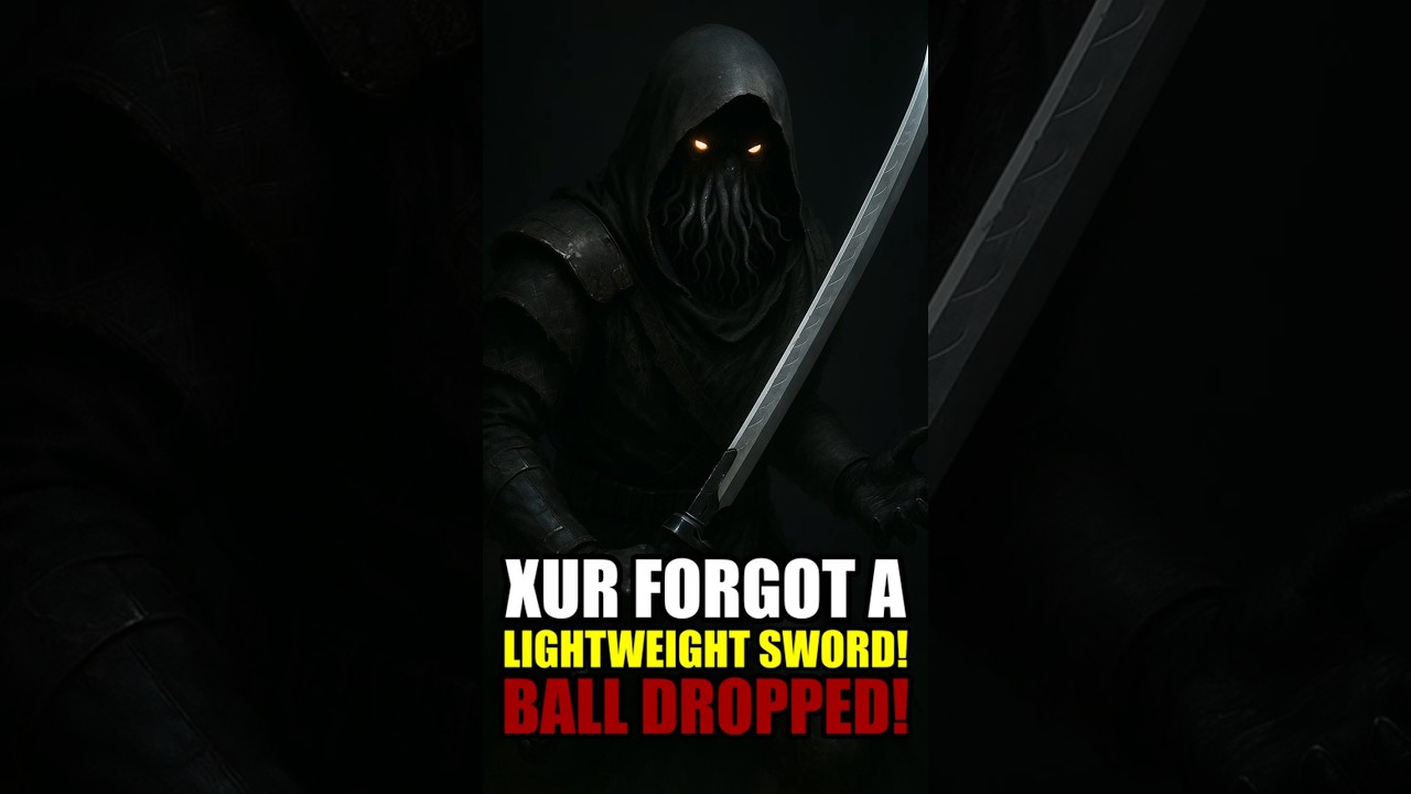 👉 Part 2: How To Get Quickfang! 😡 Betrayed By Xur! ❌ Lightweight Sword Bug!! 👍 Destiny 2 Ash & Iron!