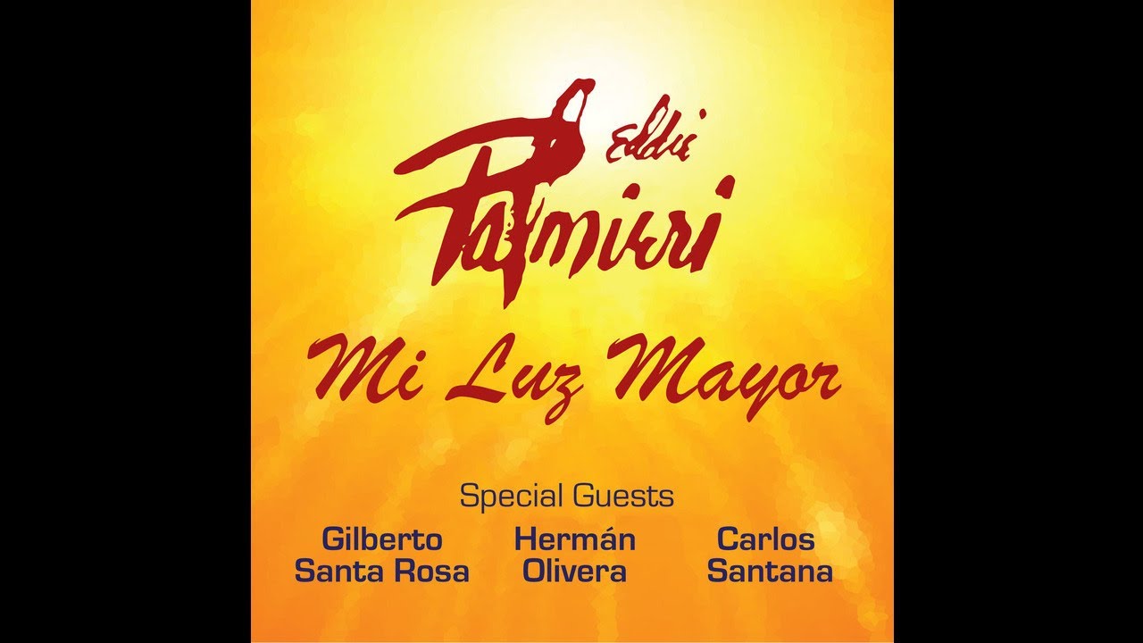 Eddie Palmieri - Sun Sun Baba (feat Gilberto Santa Rosa)