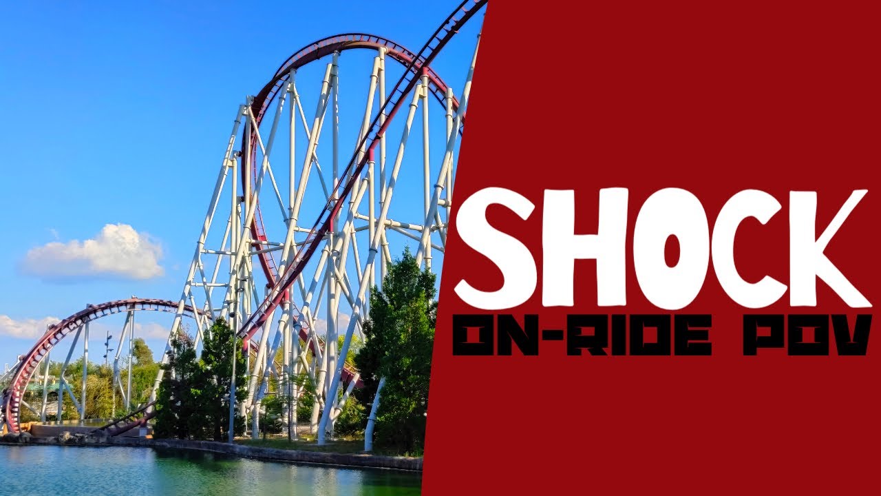 Shock - OnRide POV | MagicLand 2020