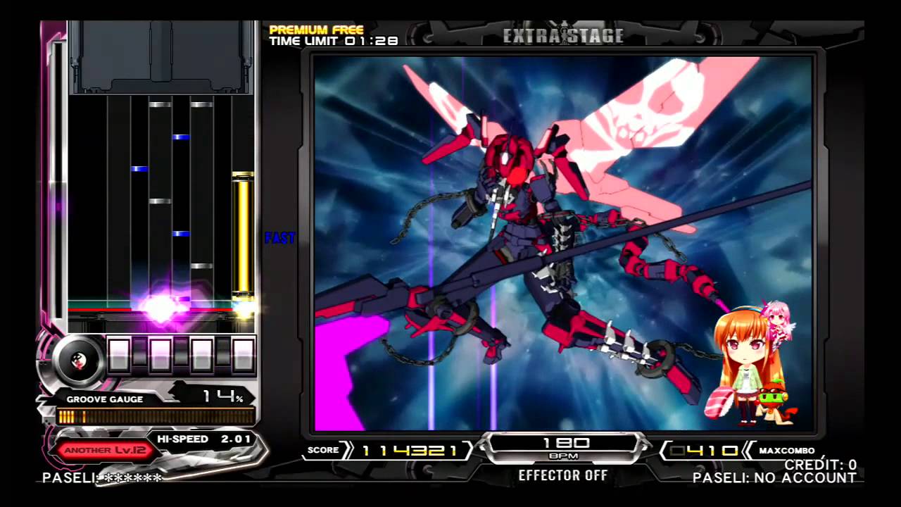beatmania IIDX 22 PENDUAL Flashes SPA 正規