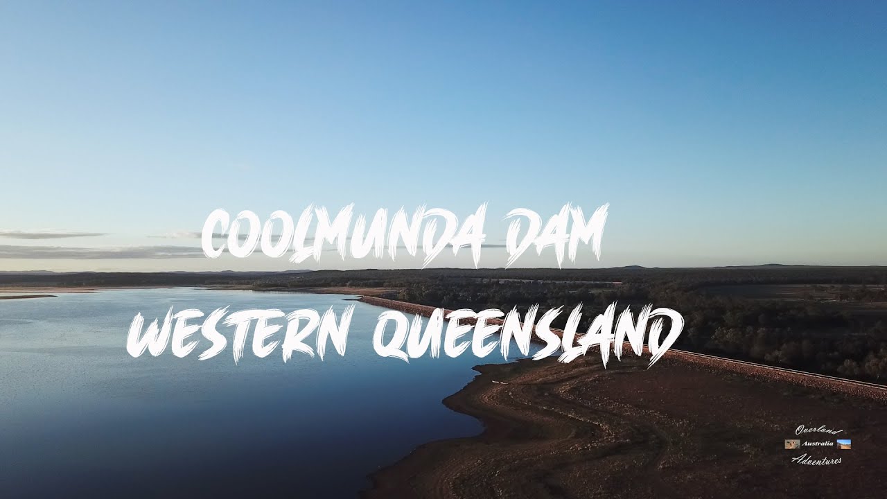 Christmas Break at Coolmunda Dam