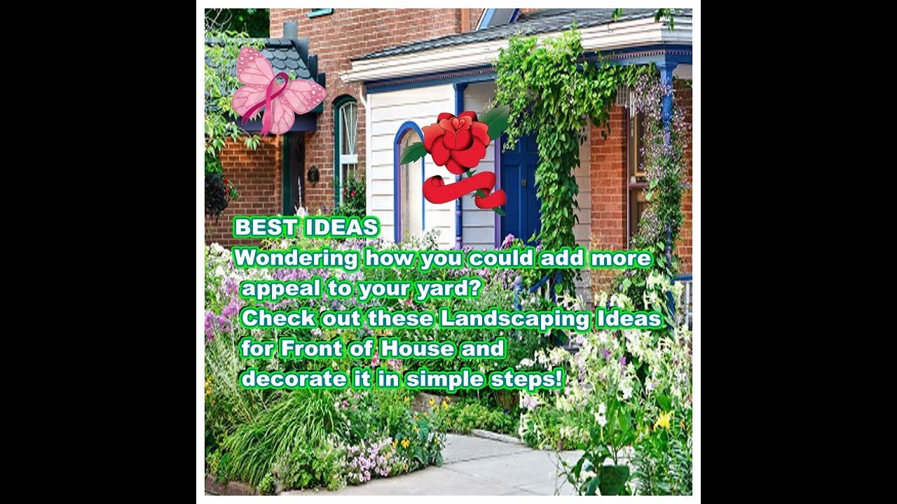 Modern Landscape Design Ideas | Landscape Outdoor Garden Design | House Backyard Lawn Landscape