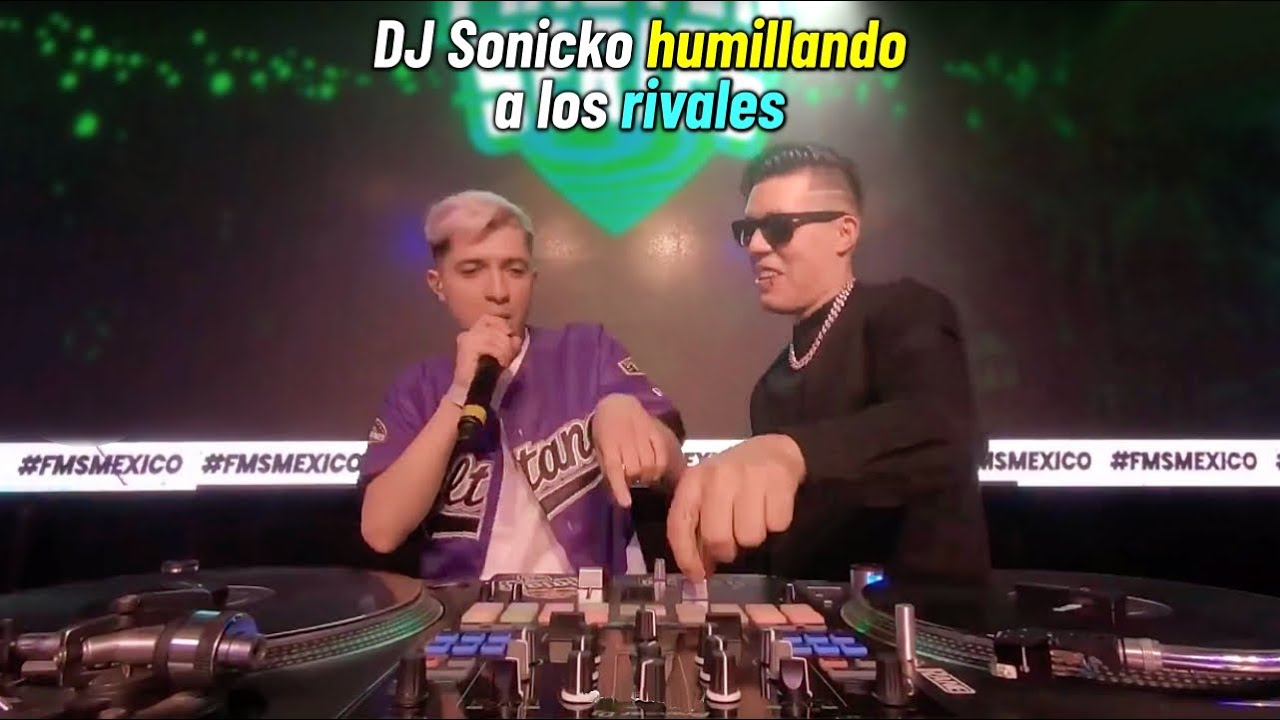 cuando EL DJ también TE HUMILLA!