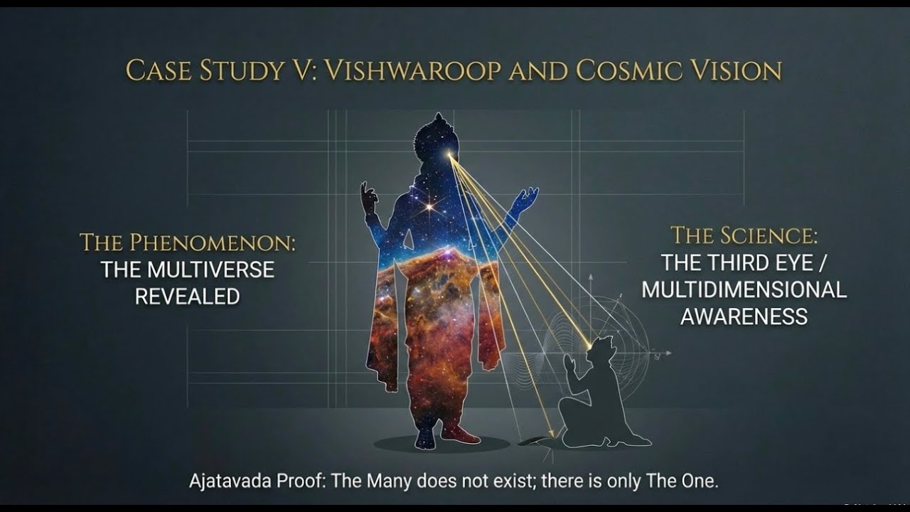Science of miracles in Ramayan and Mahabharat