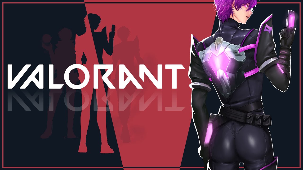 【VALORANT】valo customs, yippee!! 【NIJISANJI EN | Uki Violeta】