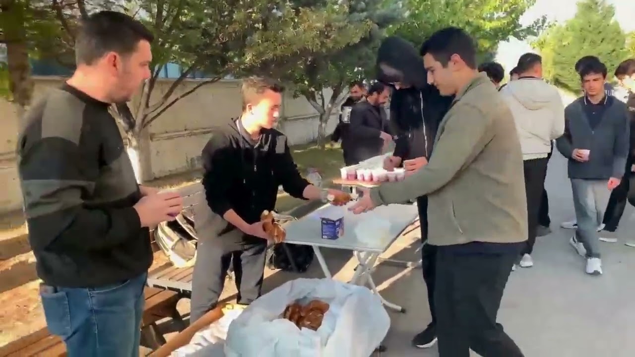 ÇAY SİMİT DENEME
