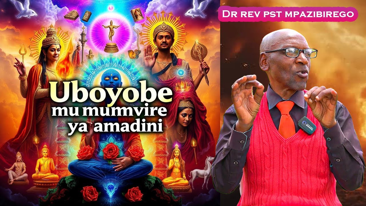 🔥 UBUYOBE MU MYUMVIRE Y&rsquo;AMADINI: UKURI ABENSHI BATAZI! 🔥⭐