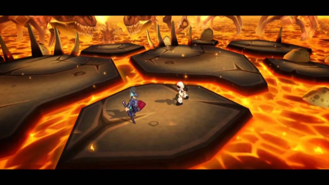 [Lost Saga] New Rare Hero Update 