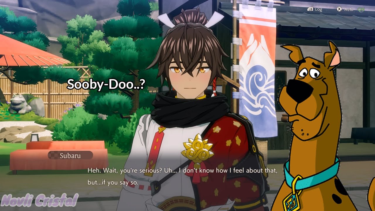 Subaru's Reaction To All Nickname (Dating And After Marriage) - Rune Factory: Guardians Of Azuma