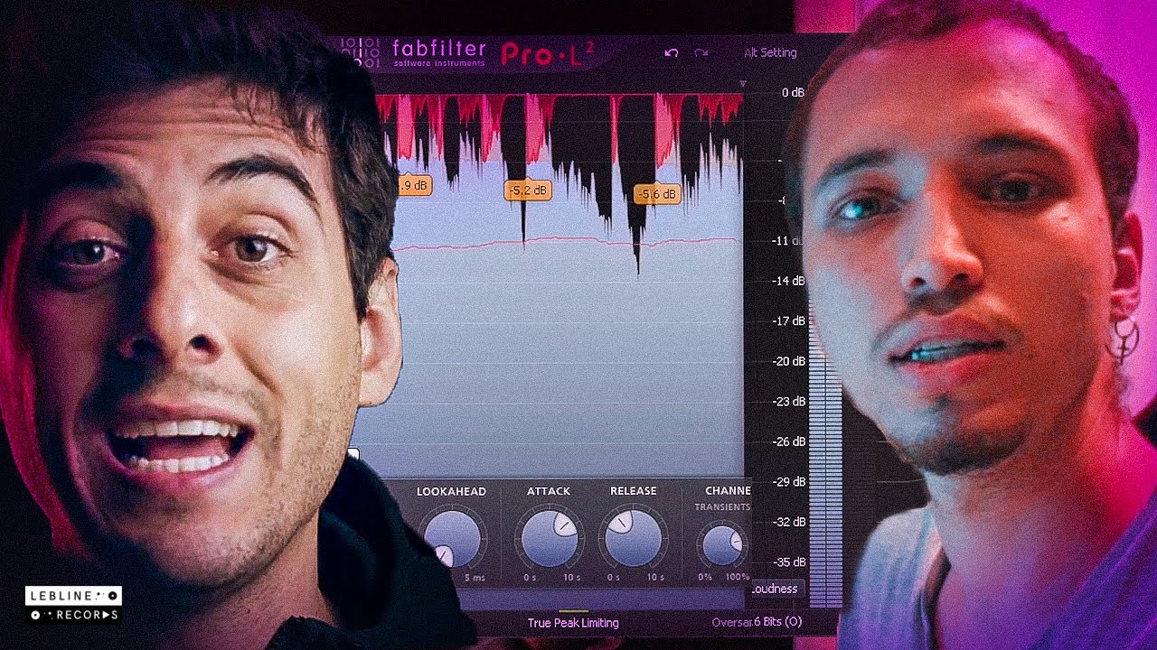 COMO USAR LIMITER 💽 DICAS E SEGREDOS DE MIX E MASTER