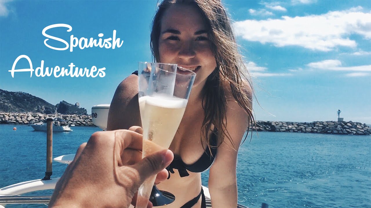 Испанские Приключения | Spain Adventures | Inspired by Jay Alvarez